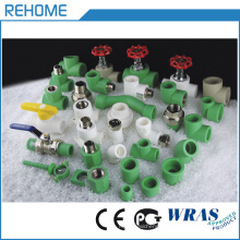 Several Kinds of PPR Fittings for Water Supply